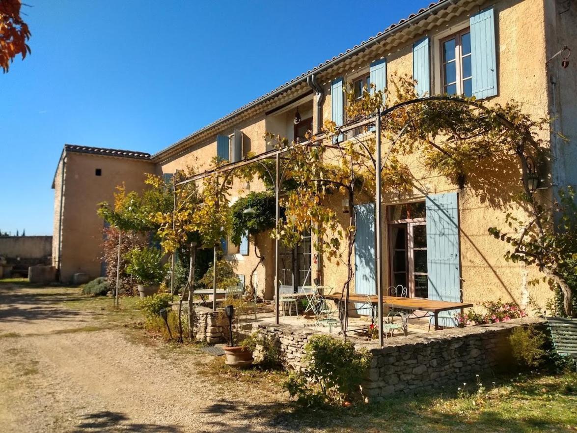 Mas La Vitalis Chambres D'Hotes L'Isle-sur-la-Sorgue Exterior photo