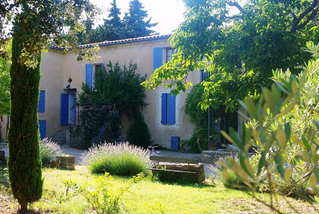 Mas La Vitalis Chambres D'Hotes L'Isle-sur-la-Sorgue Exterior photo